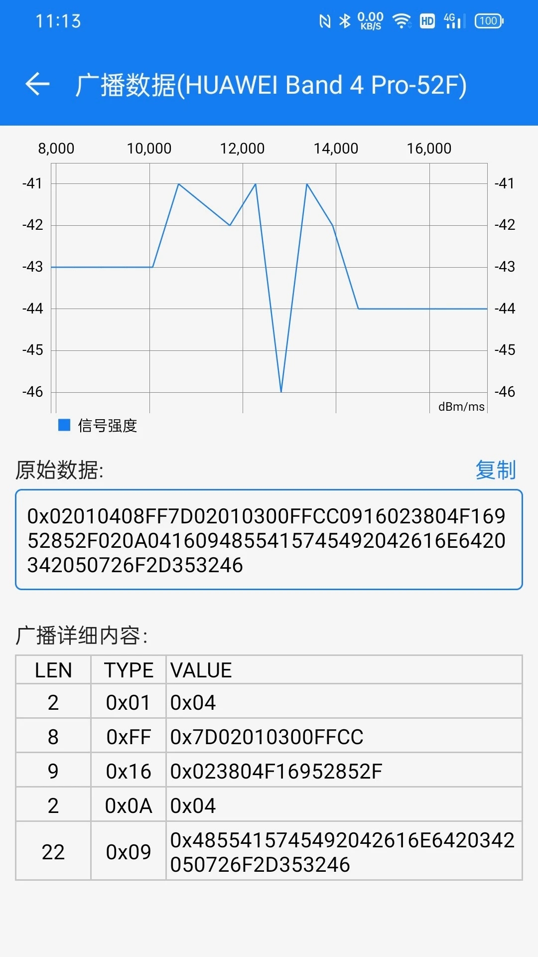 BLE調(diào)試寶(藍(lán)牙調(diào)試助手)