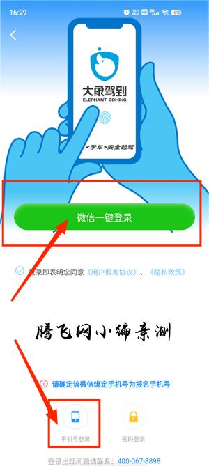 大象駕到