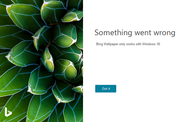 Bing Wallpapers