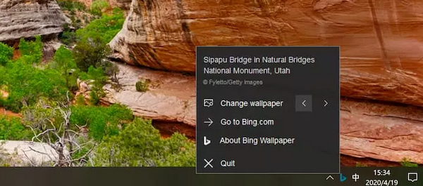 Bing Wallpapers