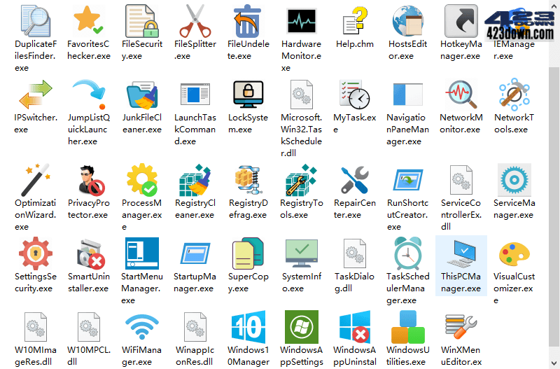 Windows 10 Manager（系統(tǒng)優(yōu)化）