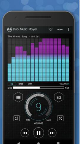 dub音樂播放器最新安卓版