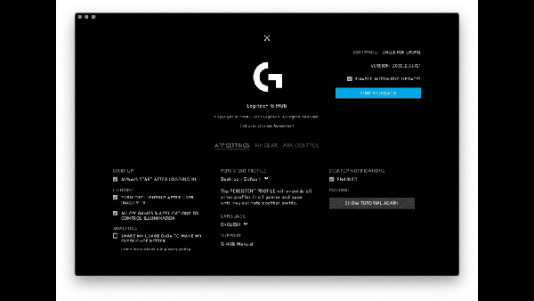 Logitech G HUB 