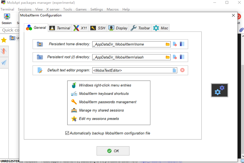 MobaXterm v24.0.0官方版