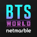 bts world正版