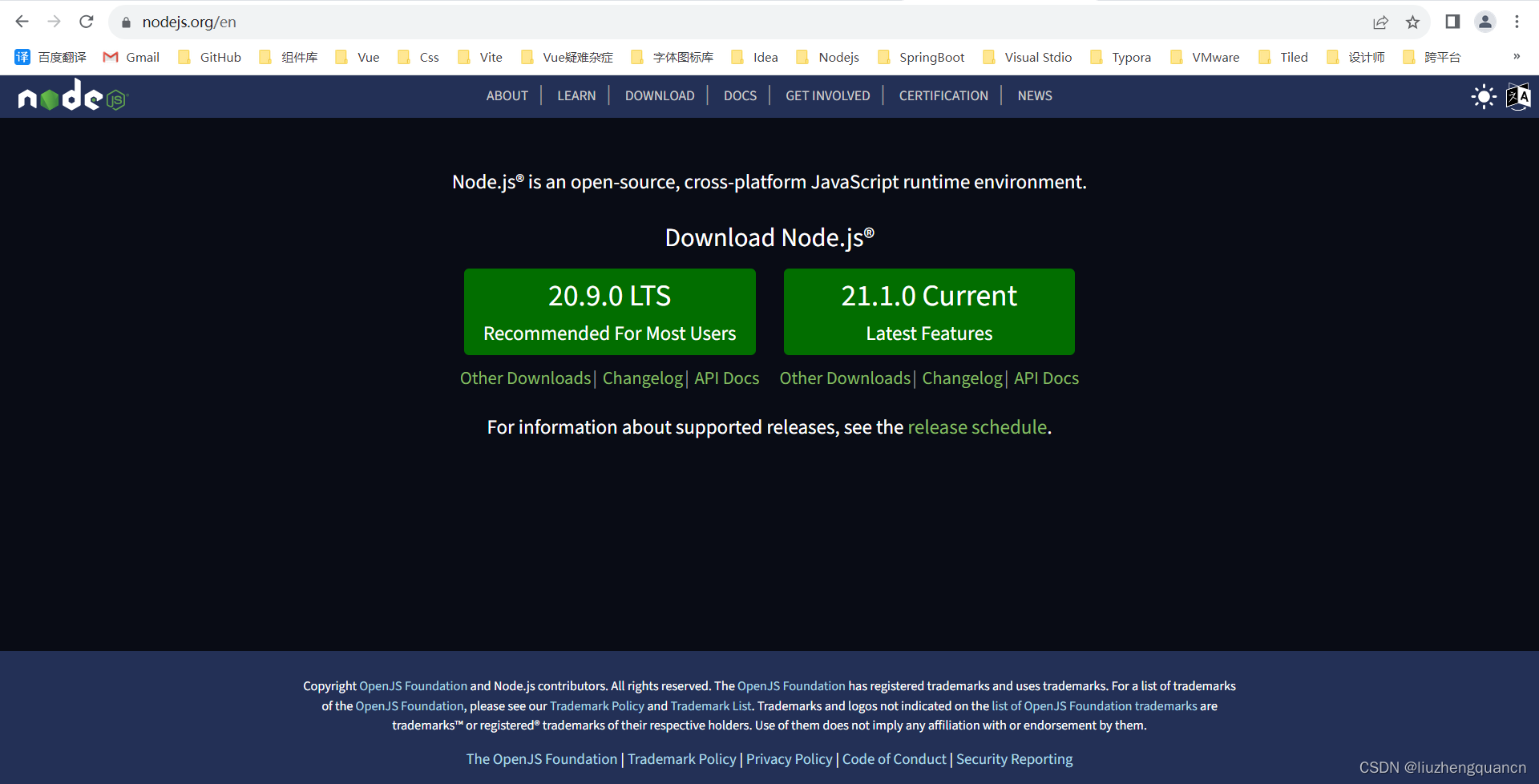 Node.js 