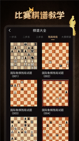 國際象棋大師（含教程）