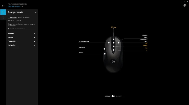 Logitech G HUB桌面版