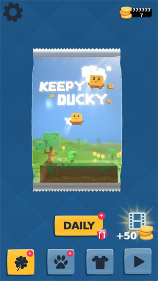 KeepyDucky(飛翔的鴨子)