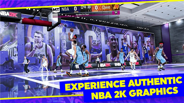 NBA2K24正版