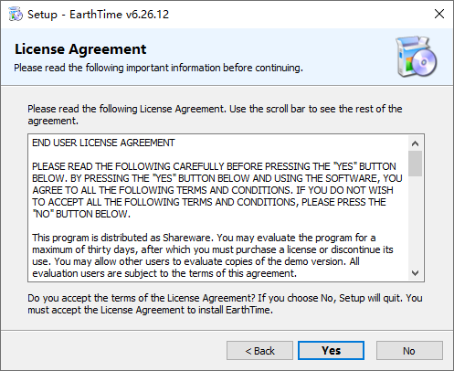 EarthTime官方版