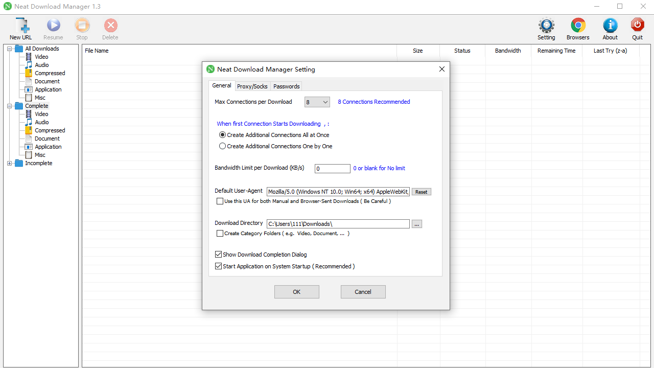 Neat Download Manager全新版
