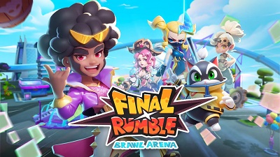 最后一擊((Final Rumble)