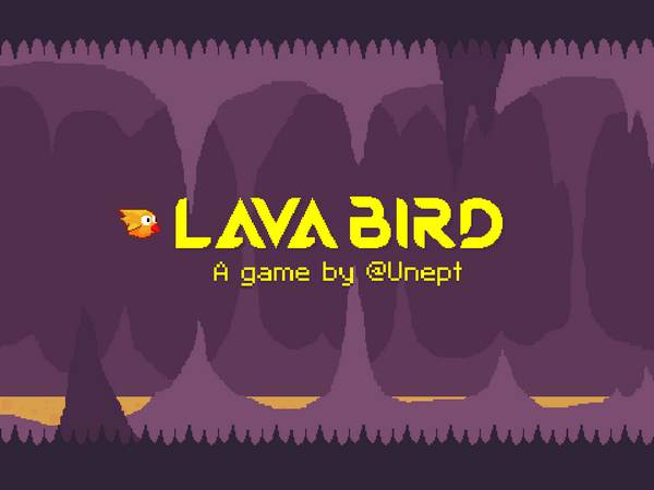 火息鳥(niǎo)(Lava Bird)