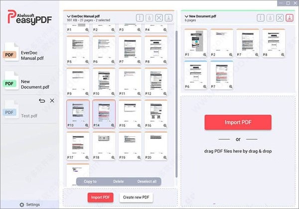 Abelssoft Easy PDF中文版