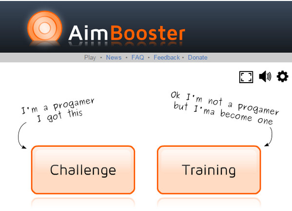 AimBooster漢語版(吃雞壓搶訓(xùn)練)