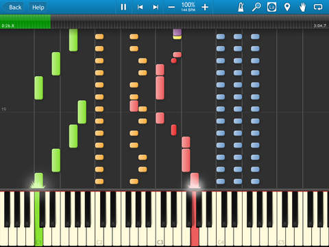 Synthesia純凈版