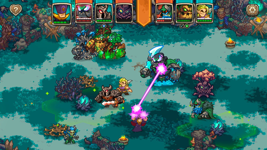 legends of kingdom rush