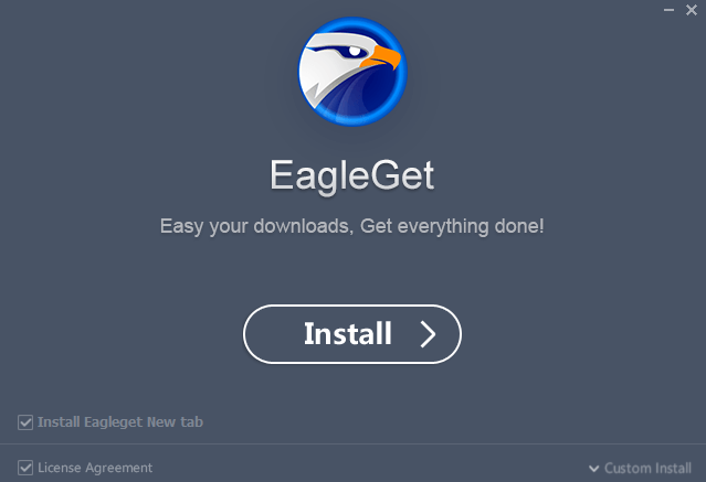 EagleGet漢語版