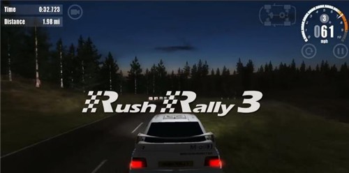 拉力競(jìng)速3Rush Rally 3