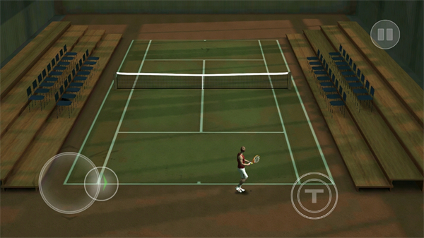 跨界網(wǎng)球2(Cross Court Tennis 2)